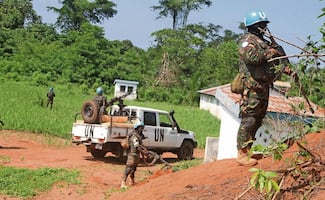 En quiebra, la ONU; peligran misiones de paz