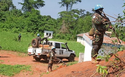 En quiebra, la ONU; peligran misiones de paz