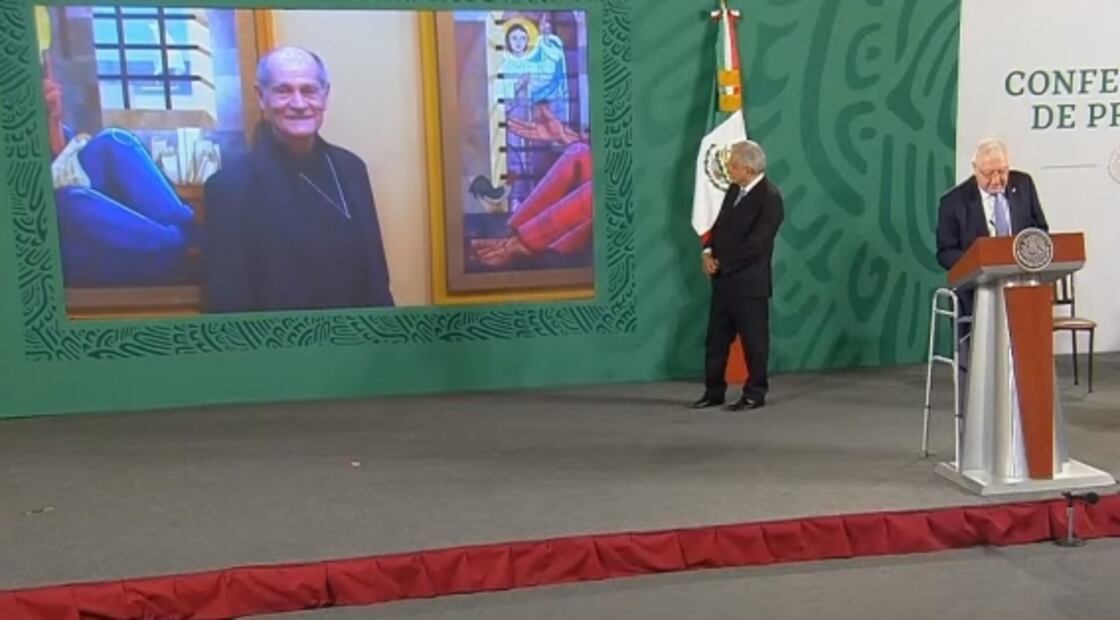 La mañanera de AMLO, 9 de diciembre, minuto a minuto