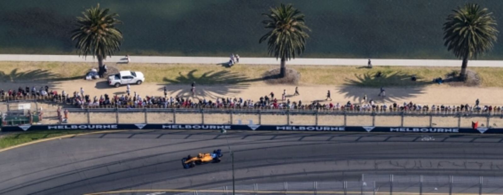 GP de Australia es cancelado por Coronavirus