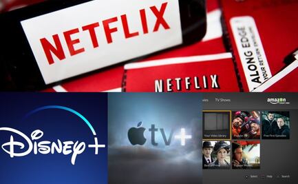 Las otras opciones de streaming de video además de Netflix