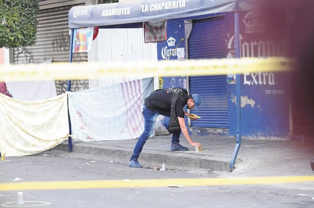 El apoyo. La Guardia Nacional ayudará con patrullajes en los lugares con más inseguridad y violencia en el Estado de México. Foto/ARCHIVO EL UNIVERSAL