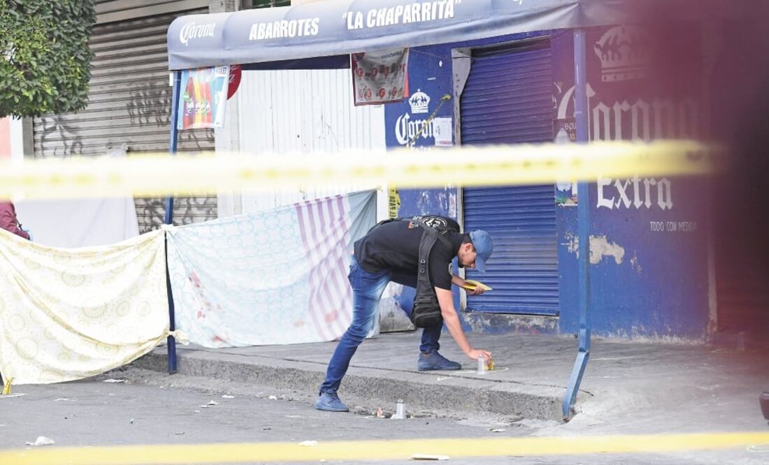 El apoyo. La Guardia Nacional ayudará con patrullajes en los lugares con más inseguridad y violencia en el Estado de México. Foto/ARCHIVO EL UNIVERSAL
