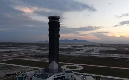 Proveedor renta inflables a fiestas... y tracto camiones a Sedena para construcción del AIFA, revela Loret