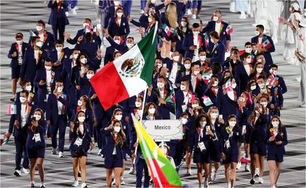 Atletas mexicanos en Juegos Olímpicos ignorarán redes sociales