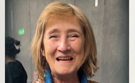 "El callejón de los milagros" y la dentadura que aún vive en Margarita Sanz