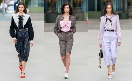 Chanel presenta su colección post Karl Lagerfeld