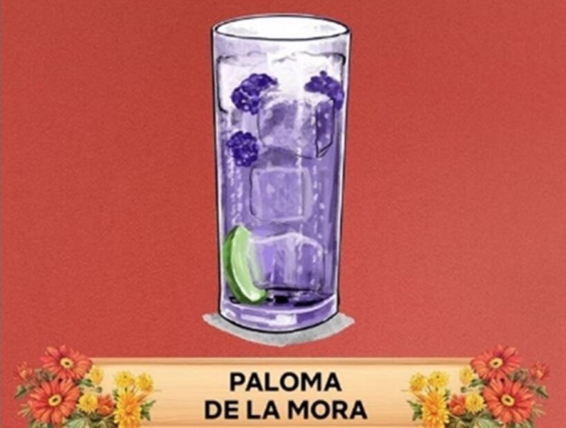 Crean cocteles inspirados en La Casa de las Flores