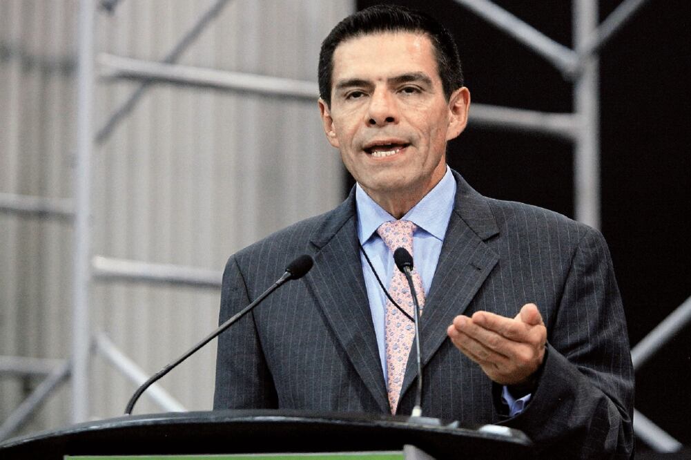 La caballería de Alfredo del Mazo