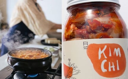 Mamá Park, más que un frasco de kimchi, es una muestra de amor