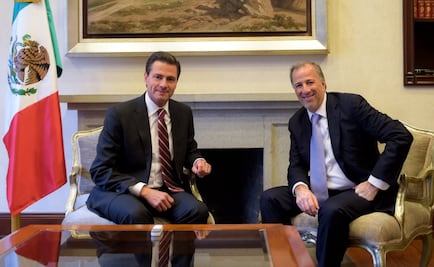 Se reúnen Peña Nieto y Meade 4 días después de la elección