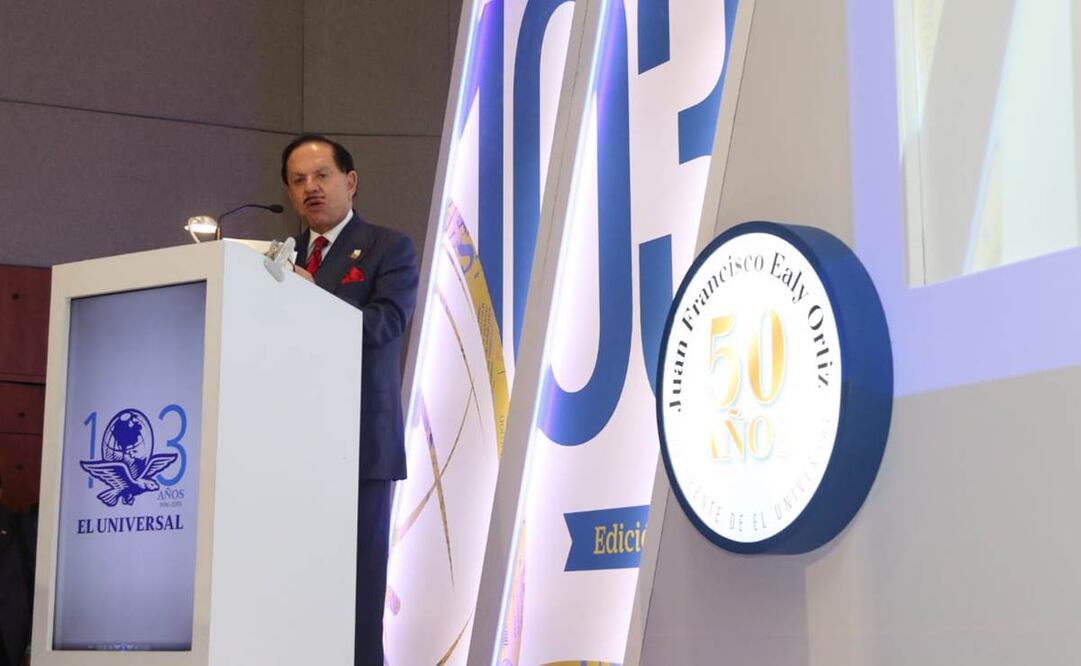 Foto: Carlos Mejía / EL UNIVERSAL