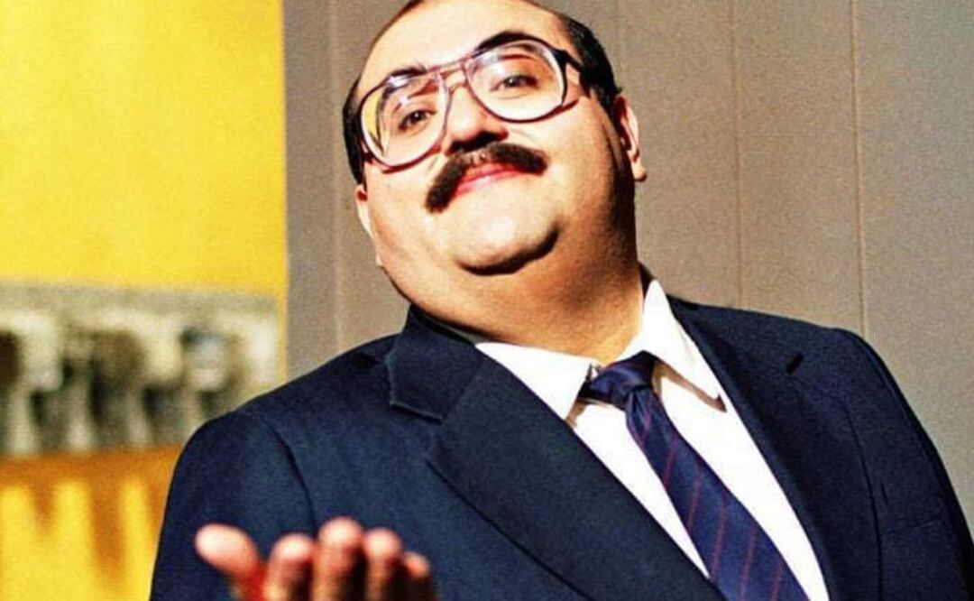 Señor Barriga. Fuente: Twitter @showmundialshow