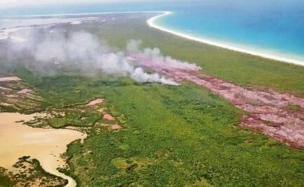 Fire in Holbox to be investigated, prompting possible ban on development