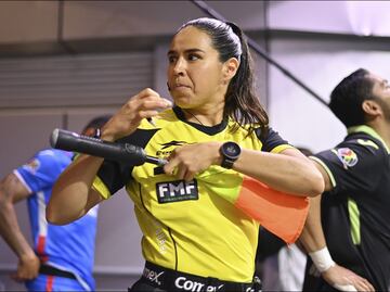 Qatar 2022, un Mundial histórico con seis árbitras designadas