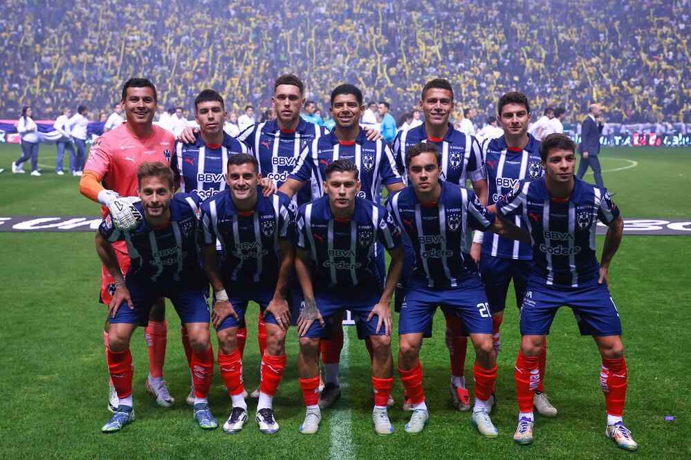 Rayados pierde a un hombre importante para la final / Foto: Imago7