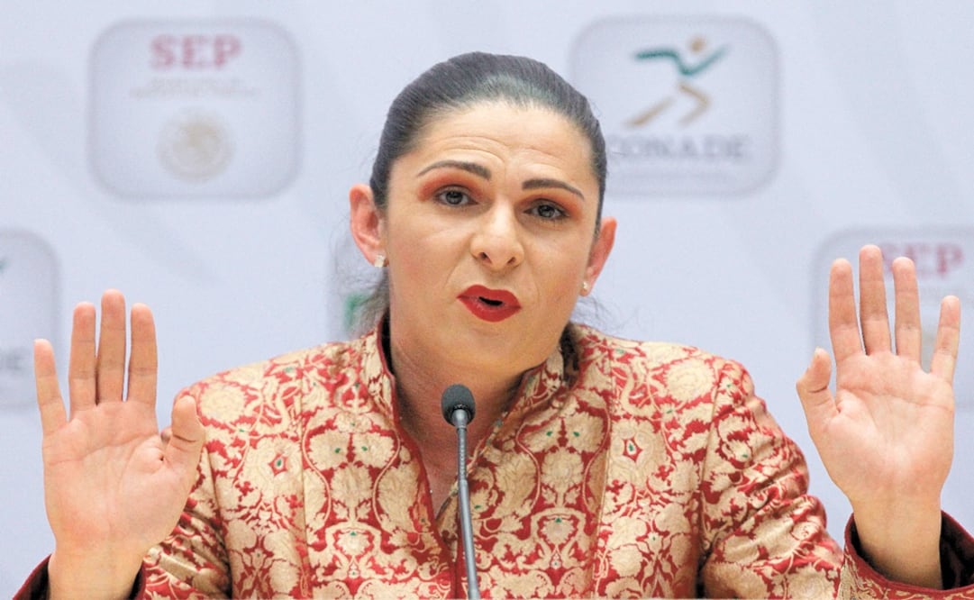 The issue was inherited from the Alfredo Castillo administration – Photo: Mario Guzmán/EL UNIVERSAL