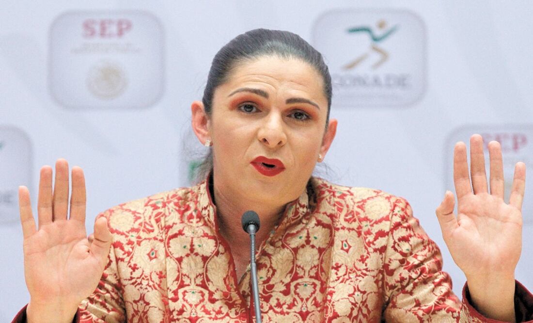 The issue was inherited from the Alfredo Castillo administration – Photo: Mario Guzmán/EL UNIVERSAL