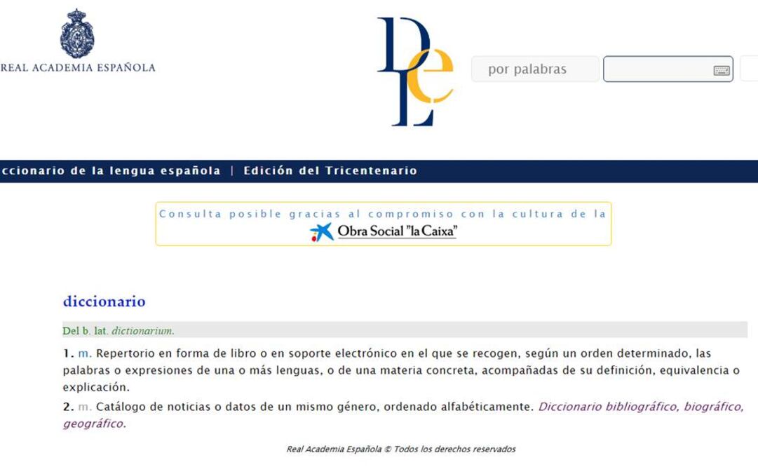 Esta es una página gratuita que permite disipar las dudas acerca del significado de las palabras y su conjugación, además de encontrar términos curiosos y desconocidos.. (FOTO: especial)