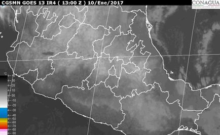 Prevé cielo despejado y tarde templada en el Valle de México