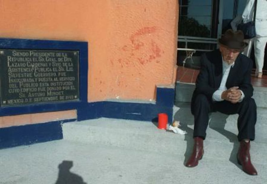 El empresario que con su riqueza le puso casa a los ancianos