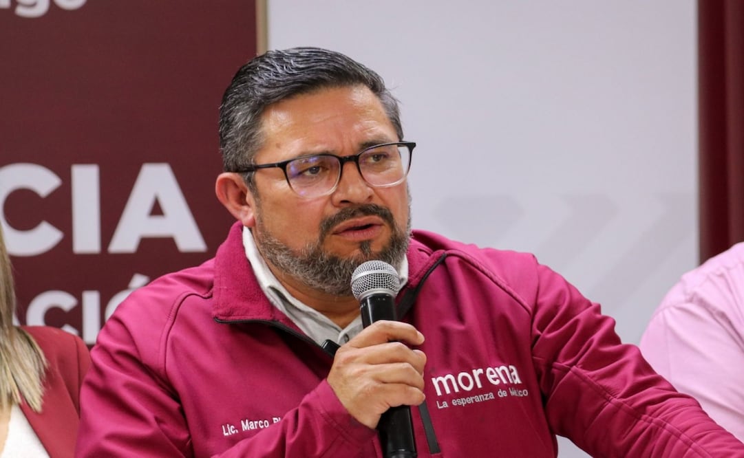 Morena Hidalgo exige austeridad a funcionarios. Foto: Especial