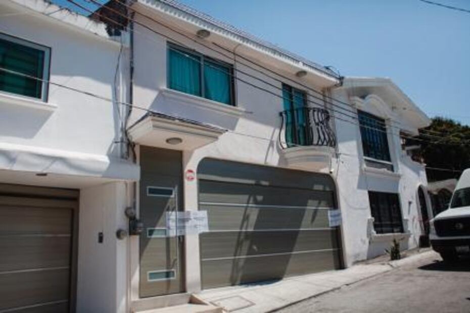 Aseguran bienes al ex gobernador Roberto Sandoval, uno de ellos ligado al “Canelo”