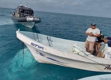 Hallan cadáver de joven buzo en playas de Santa Clara, Yucatán; tenía reporte de desaparición