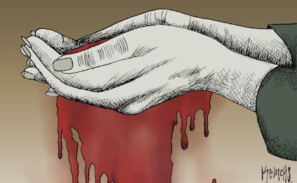 Se le está yendo de las manos