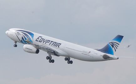 EgyptAir niega fallas técnicas en vuelo MS804
