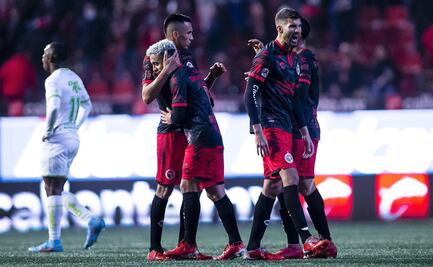 Xolos derrota al FC Juárez de último minuto