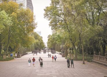 Nuevo plazo para Plan Maestro de Chapultepec
