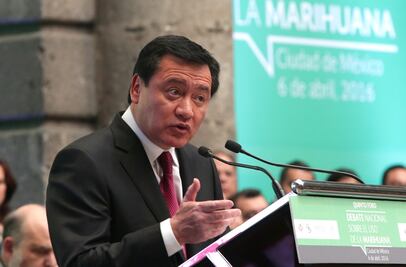 Segob no revisará expedientes de candidatos: Osorio