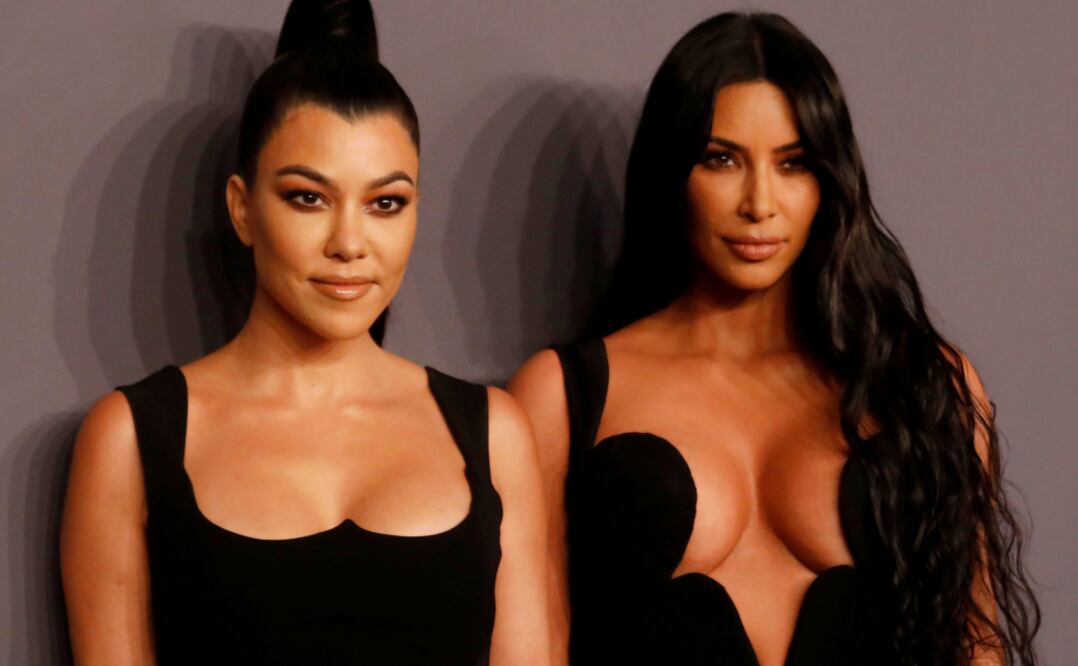 Las hermanas asistieron a la gala que inaugura la semana se la moda en Nueva York. Foto: Reuters
