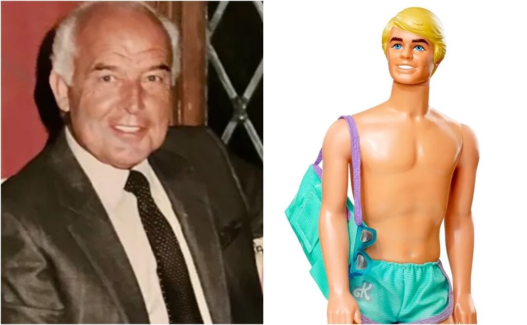 Nacido el 2 de enero de 1927 en San Francisco, Cunningham se enamoró de las películas a una edad temprana. Foto: Instagram. CESD Talent Agency