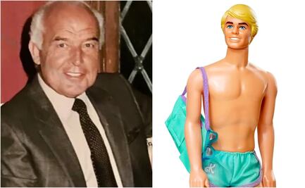 Muere Bill Cunningham, actor que le dio voz al muñeco Ken, de Barbie, en la década de los 60