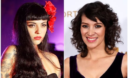 Mon Laferte y Gaby Moreno rinden honor a Selena Quintanilla