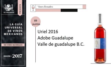 Guía Universal de vinos: Uriel 2016