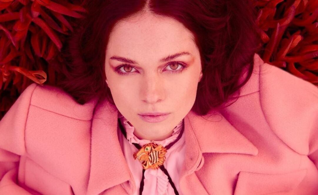 Stella Banderas. Fuente: Instagram @stellabanderasgriffith