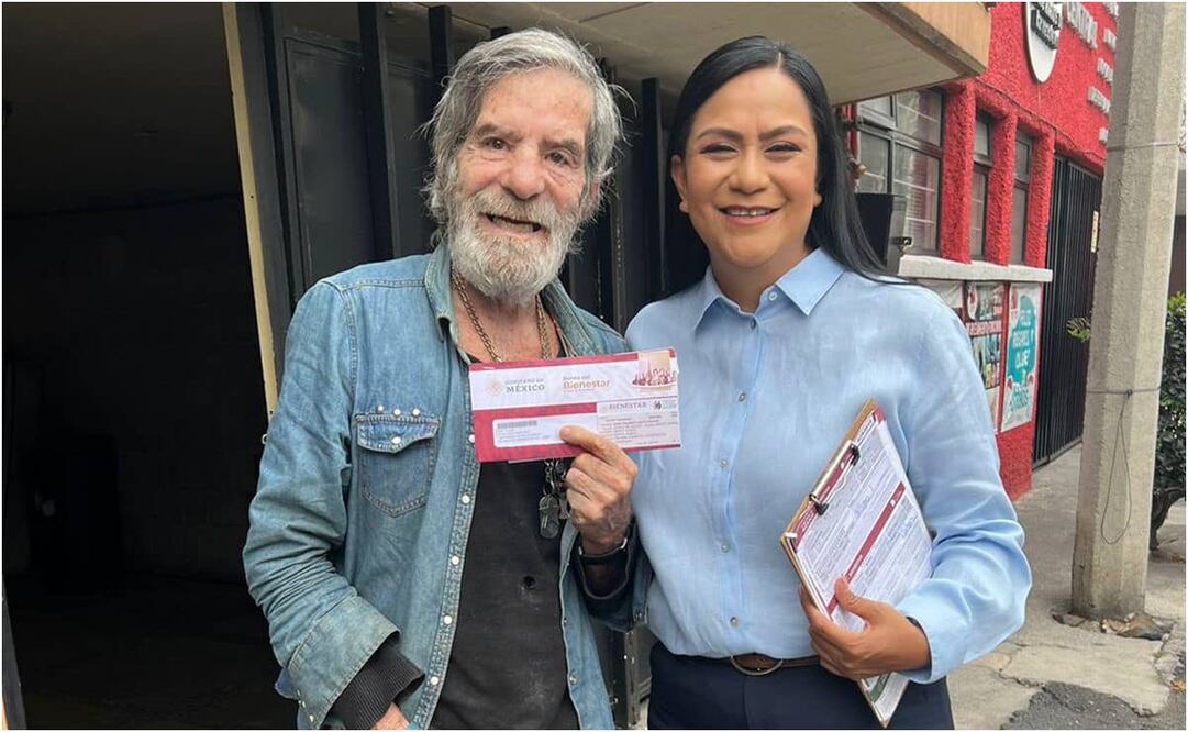 Ariadna Montiel, titular de la Secretaría de Bienestar. Foto: AriadnaMontielReyes