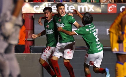 Liga MX: Xolos de Tijuana cumple ante Tigres con victoria sobre la hora