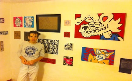 Bélgica 204, el centro cultural clandestino que escondía la Colonia Portales