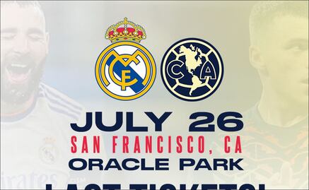 América vs Real Madrid: ¿Qué esperar de este amistoso internacional?