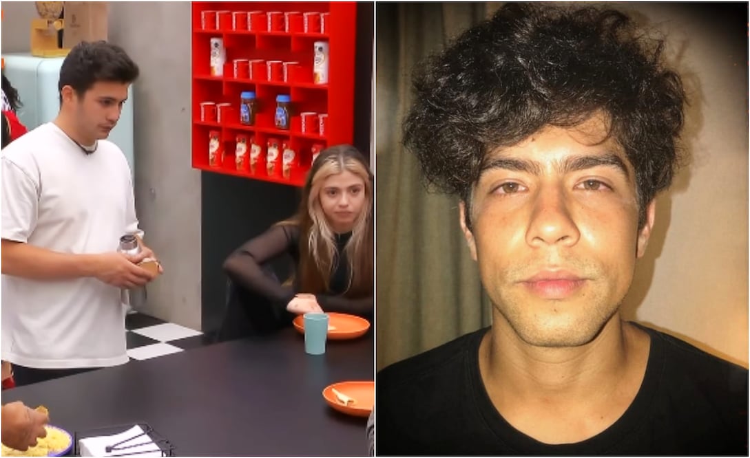 Daniela Parra y Diego Hopster, novios desde hace seis años; Pablo Villagrán se ha convertido en una de las personas más cercanas a la joven.
Fotos: Instagram, vía @masterchefmx
y @diego_hopster
