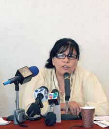 Lista la nueva ómbudsperson