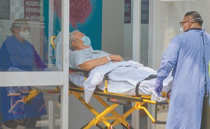 Tercera ola acelera en 2 meses la ocupación hospitalaria