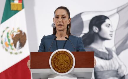 "Son rumores, son rumores"; Sheinbaum descalifica supuesta lista de EU contra políticos mexicanos vinculados al narco