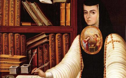 Declaran mujer ilustre a Sor Juana Inés de la Cruz