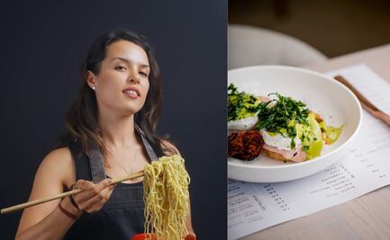 Tijuaneadas, los sabores agridulces de Adria Marina