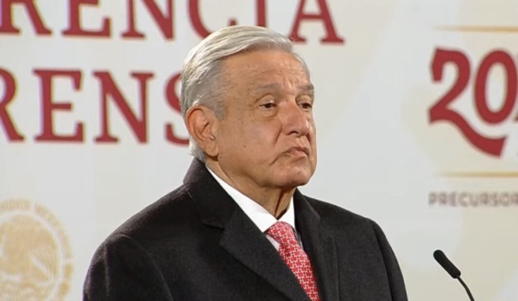 La mañanera de AMLO, 7 de diciembre, minuto a minuto